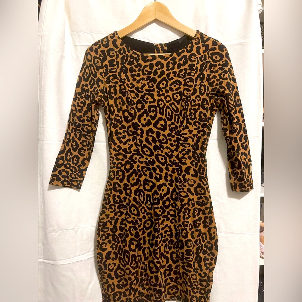 Leopard print Dress by Guess